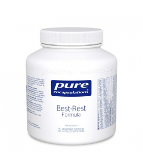 Pure Encapsulations 퓨어 인캡슐레이션 베스트 레스트 포뮬러 120캡슐 | 매일 업데이트되는 특가 상품 | VITASHOP