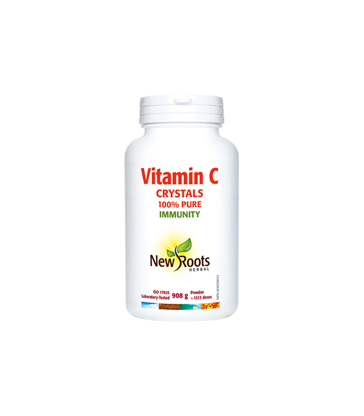 New Roots Vitamin C Crystals 908 g | 每天不同折扣, 全网最低价格 | 种类齐全的保健品店铺 VITASHOP, 只有你想不到, 没有你买不到 !