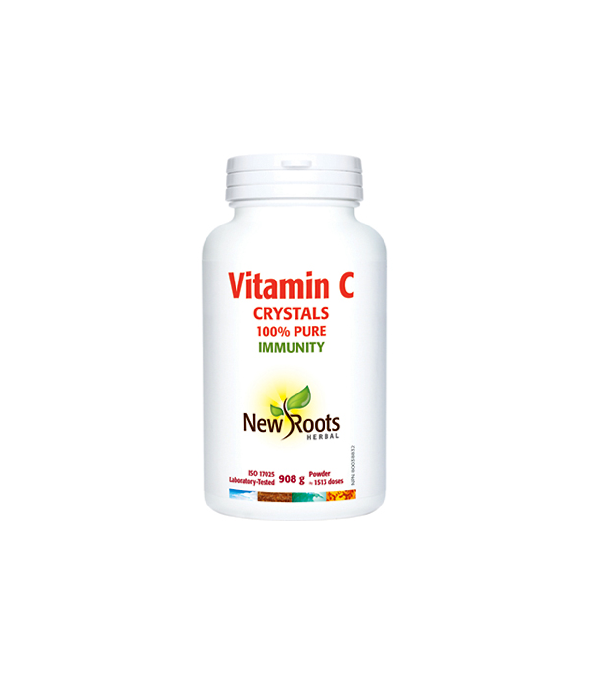 New Roots Vitamin C Crystals 908 g | 每天不同折扣, 全网最低价格 | 种类齐全的保健品店铺 VITASHOP, 只有你想不到, 没有你买不到 !