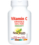 New Roots Vitamin C Crystals 454 g | 每天不同折扣, 全网最低价格 | 种类齐全的保健品店铺 VITASHOP, 只有你想不到, 没有你买不到 !