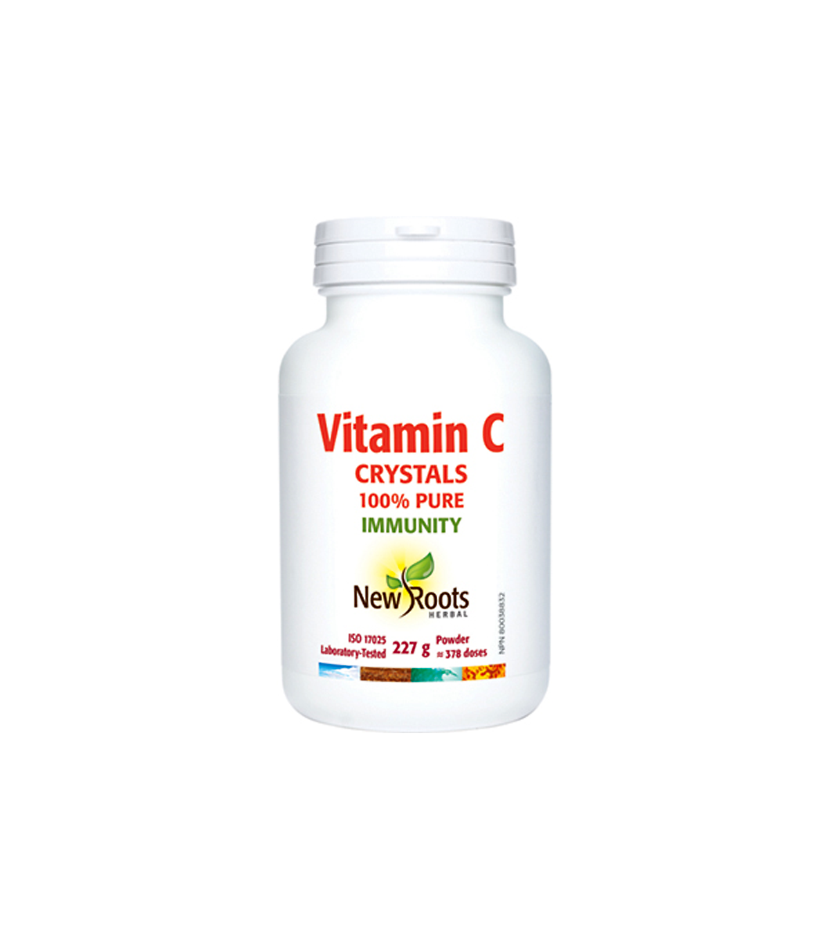 Vitamin C Crystals 227 g | Safest & Easiest Shopping Vitamins Online | VITASHOP