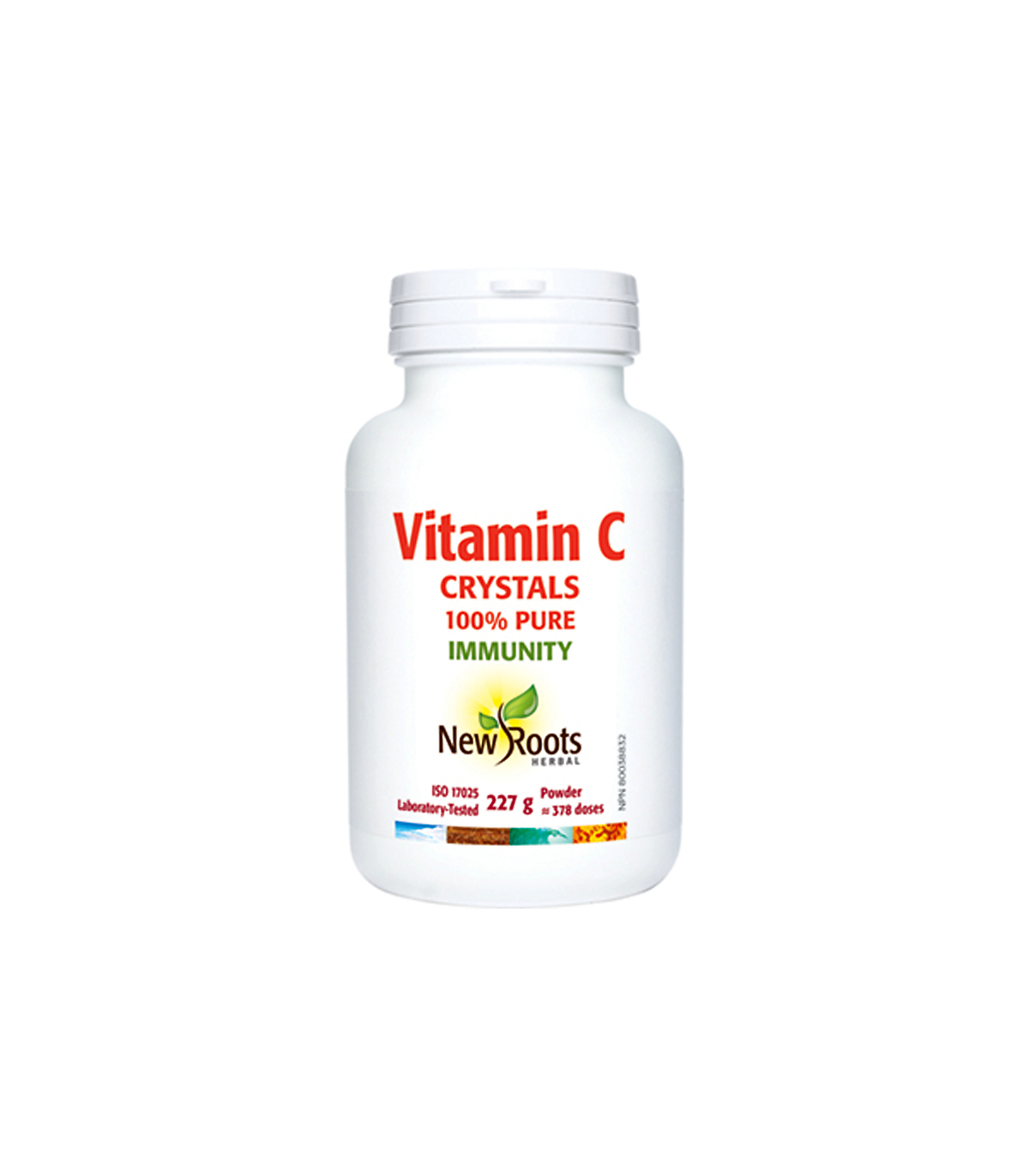 Vitamin C Crystals 227 g | Safest & Easiest Shopping Vitamins Online | VITASHOP