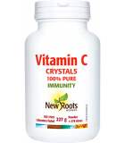 New Roots Vitamin C Crystals 227 g | 每天不同折扣, 全网最低价格 | 种类齐全的保健品店铺 VITASHOP, 只有你想不到, 没有你买不到 !