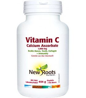 Calcium Ascorbate 454 g | Safest & Easiest Shopping Vitamins Online | VITASHOP