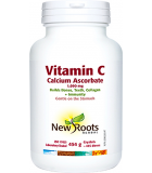 New Roots Vitamin C  Calcium Ascorbate 454 g | 每天不同折扣, 全网最低价格 | 种类齐全的保健品店铺 VITASHOP, 只有你想不到, 没有你买不到 !