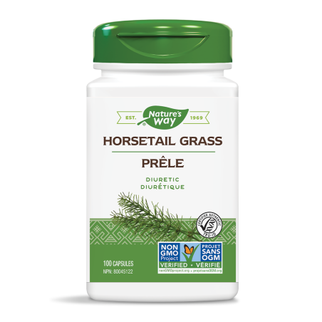 Horsetail Grass 100 Vegi Capsules | Safest & Easiest Shopping Vitamins Online | VITASHOP