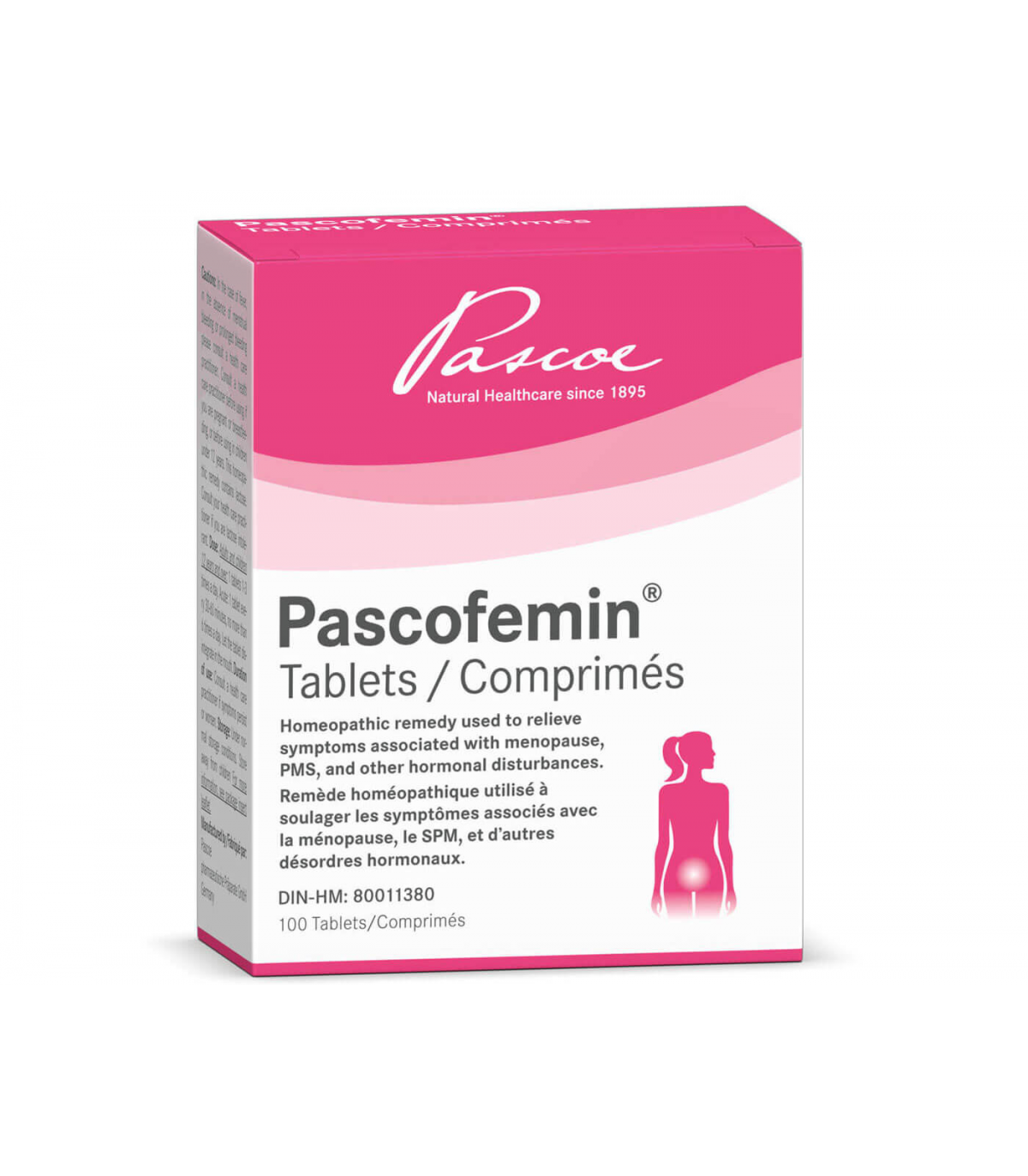 PASCOE Pascofemin 100 Tablets | Unbeatable Prices, Daily Deals | VITASHOP