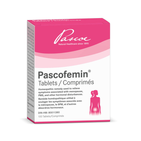 PASCOE Pascofemin 100 Tablets | Unbeatable Prices, Daily Deals | VITASHOP