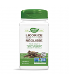 Nature's Way Licorice Root 100 Vegi Capsules | Unbeatable Prices, Daily Deals | VITASHOP