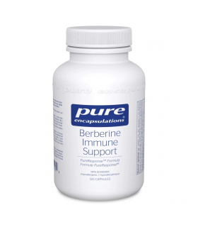 Pure Encapsulations Berberine Immune Support 120 Capsules | Unbeatable Prices, Daily Deals | VITASHOP