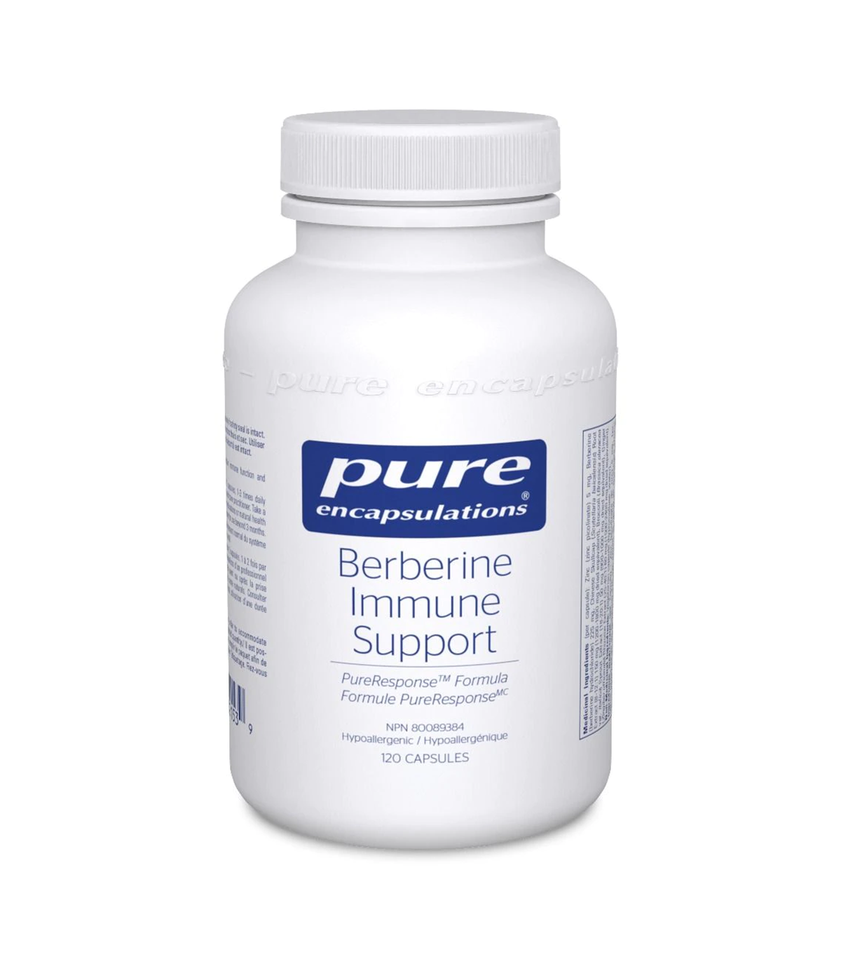 Pure Encapsulations Berberine Immune Support 120 Capsules | Unbeatable Prices, Daily Deals | VITASHOP