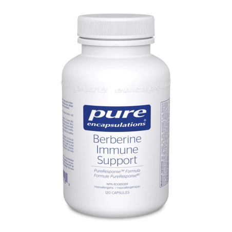 Pure Encapsulations 퓨어 인캡슐레이션 베르베린 면역 지원 120캡슐 | 매일 업데이트되는 특가 상품 | VITASHOP