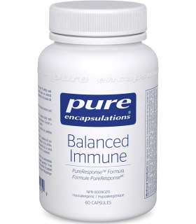 Pure Encapsulations Balanced Immune 60 Capsules | Unbeatable Prices, Daily Deals | VITASHOP