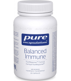 Pure Encapsulations Balanced Immune 60 Capsules | 每天不同折扣, 全网最低价格 | 种类齐全的保健品店铺 VITASHOP, 只有你想不到, 没有你买不到 !