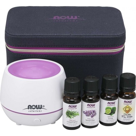 NOW Foods The Essential Gift Case | 每天不同折扣, 全网最低价格 | 种类齐全的保健品店铺 VITASHOP, 只有你想不到, 没有你买不到 !