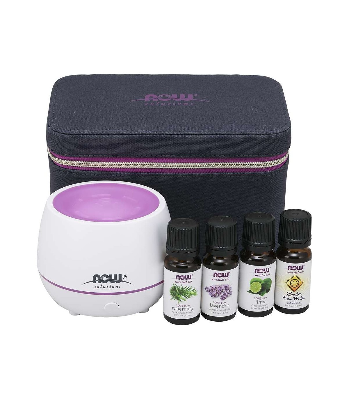 NOW Foods The Essential Gift Case | 每天不同折扣, 全网最低价格 | 种类齐全的保健品店铺 VITASHOP, 只有你想不到, 没有你买不到 !
