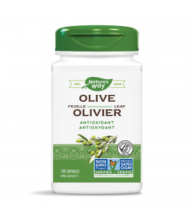 Nature's Way Olive Leaf 100 Vegi Capsules | 每天不同折扣, 全网最低价格 | 种类齐全的保健品店铺 VITASHOP, 只有你想不到, 没有你买不到 !