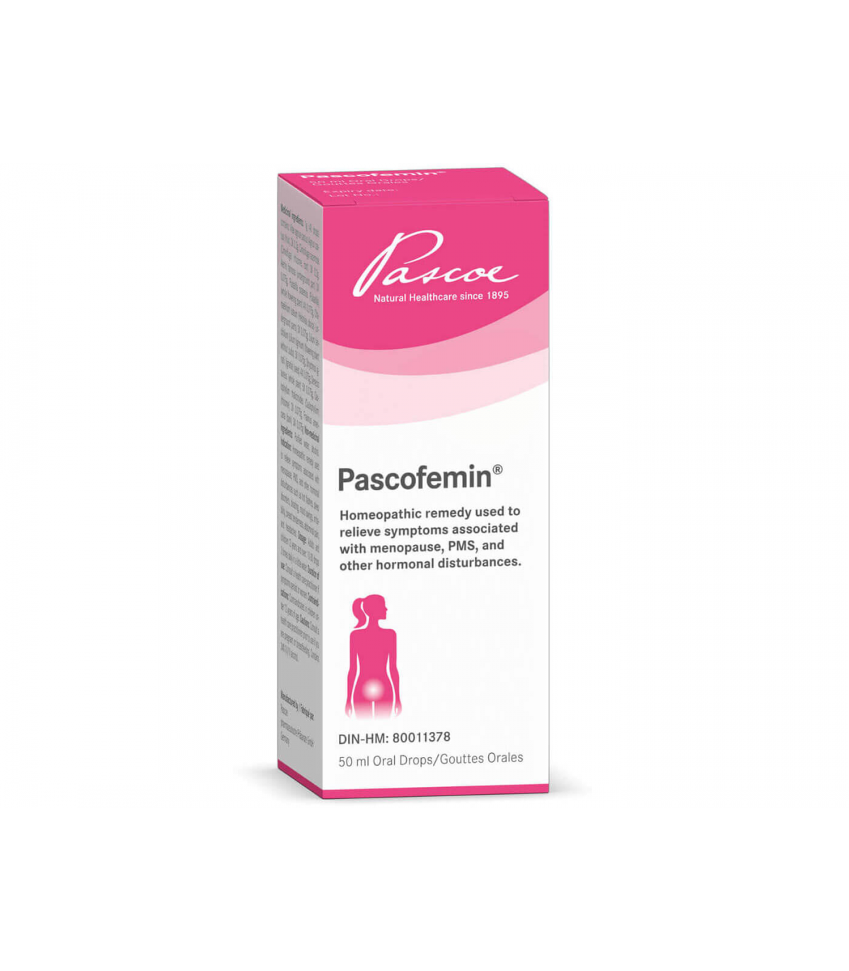 PASCOE Pascofemin Drops 50 ml | Unbeatable Prices, Daily Deals | VITASHOP