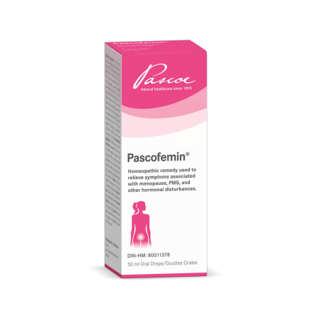 PASCOE Pascofemin Drops 50 ml | Unbeatable Prices, Daily Deals | VITASHOP
