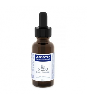 Pure Encapsulations B12 5 000 liquid 30 ml | 每天不同折扣, 全网最低价格 | 种类齐全的保健品店铺 VITASHOP, 只有你想不到, 没有你买不到 !
