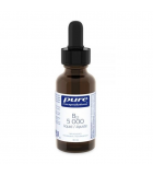 Pure Encapsulations B12 5 000 liquid 30 ml | 每天不同折扣, 全网最低价格 | 种类齐全的保健品店铺 VITASHOP, 只有你想不到, 没有你买不到 !