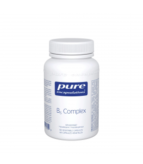 Pure Encapsulations B6 Complex 60 Capsules | Unbeatable Prices, Daily Deals | VITASHOP