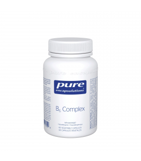 Pure Encapsulations B6 Complex 60 Capsules | 每天不同折扣, 全网最低价格 | 种类齐全的保健品店铺 VITASHOP, 只有你想不到, 没有你买不到 !