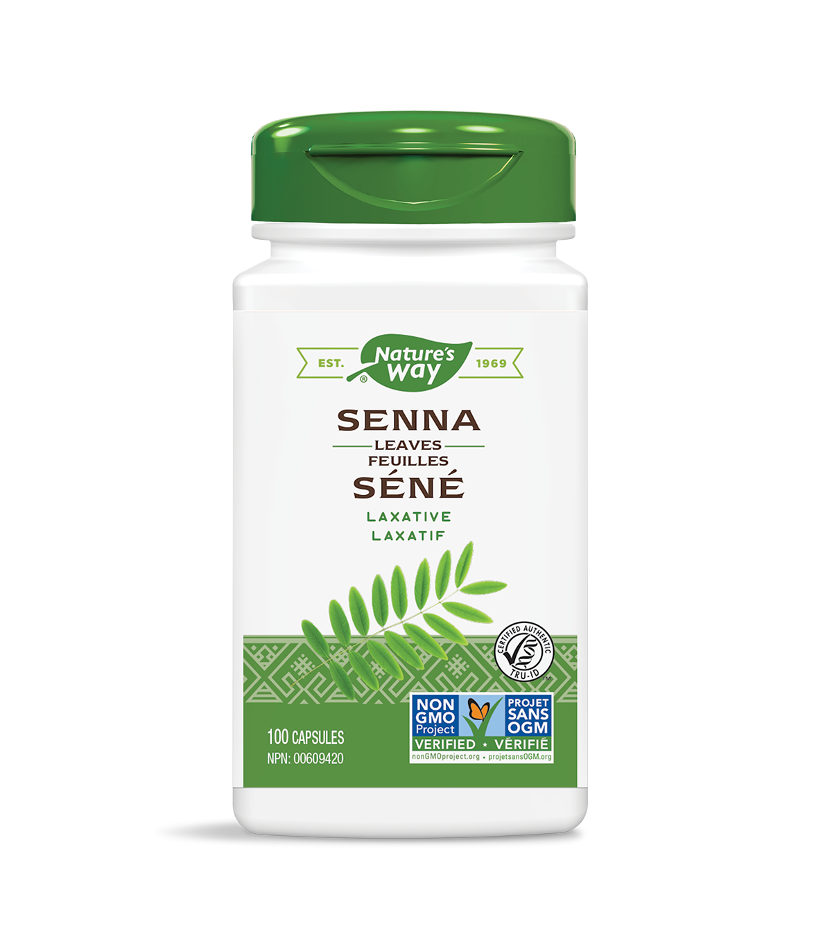 Nature's Way Senna Leaves 100 Vegi Capsules | Unbeatable Prices, Daily Deals | VITASHOP