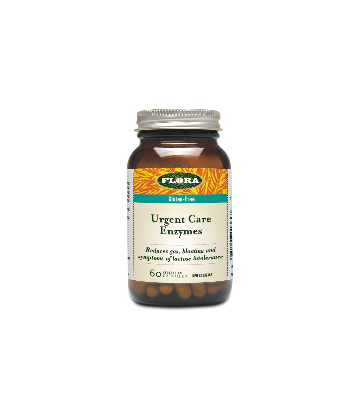 Flora Urgent Care Enzymes 60 Capsules | Unbeatable Prices, Daily Deals | VITASHOP
