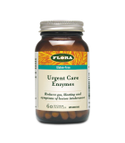 Flora Urgent Care Enzymes 60 Capsules | Unbeatable Prices, Daily Deals | VITASHOP