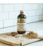 Flora Flax Oil NON-GMO 500 mL | Unbeatable Prices, Daily Deals | VITASHOP