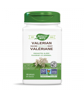 Nature's Way Valerian Root 100 Vegi Capsules | 每天不同折扣, 全网最低价格 | 种类齐全的保健品店铺 VITASHOP, 只有你想不到, 没有你买不到 !