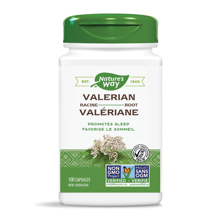 Nature's Way Valerian Root 100 Vegi Capsules | 每天不同折扣, 全网最低价格 | 种类齐全的保健品店铺 VITASHOP, 只有你想不到, 没有你买不到 !