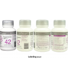 NOVA PROBIOTICS 노바 프로바이오틱스 프로그레시브 55+ 420억 식물성 캡슐 60정 | 매일 업데이트되는 특가 상품 | VITASHOP