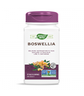 Boswellia 60 Tablets | Safest & Easiest Shopping Vitamins Online | VITASHOP