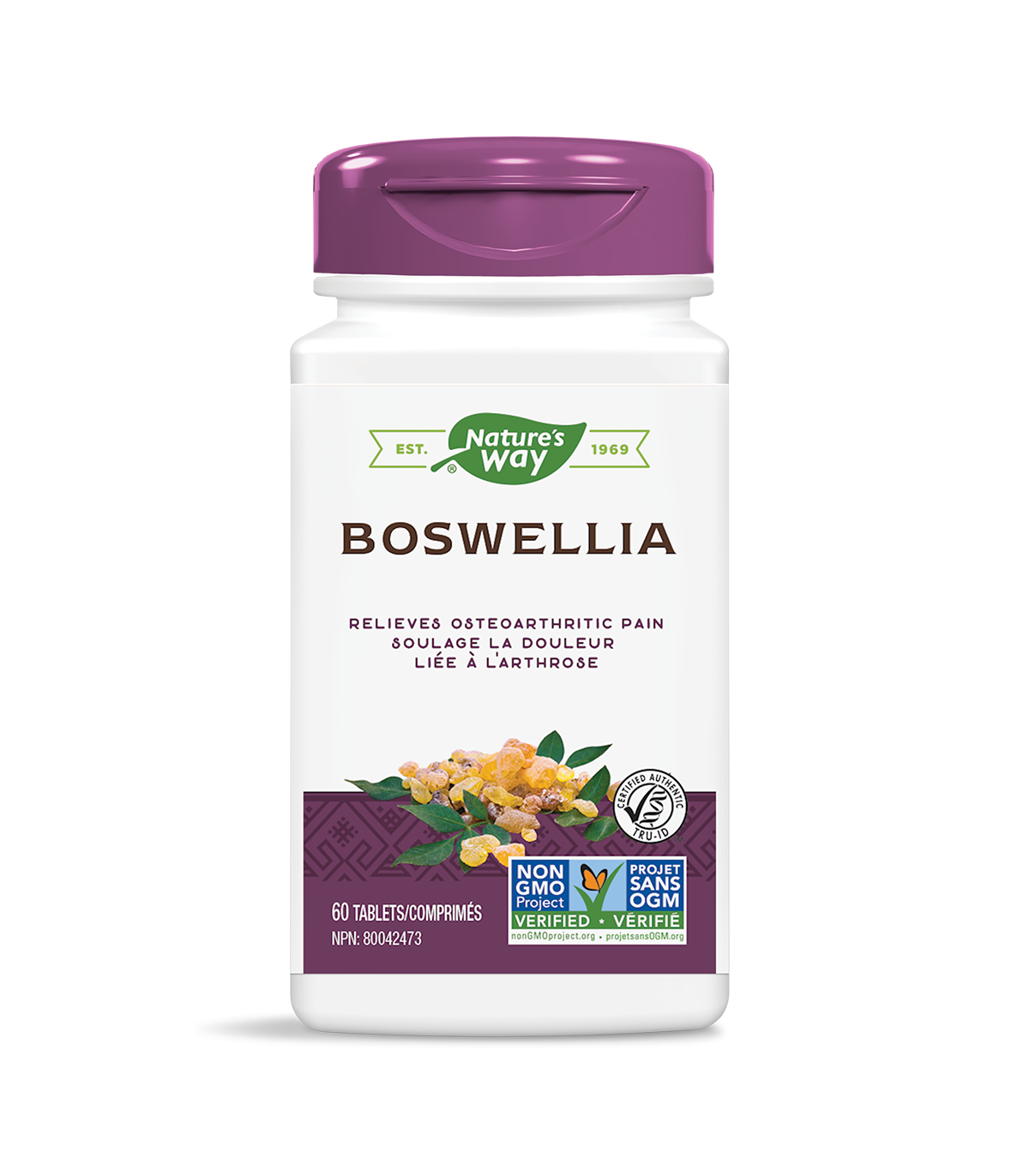 Nature's Way Boswellia 60 Tablets | Unbeatable Prices, Daily Deals | VITASHOP