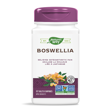 Nature's Way Boswellia 60 Tablets | Unbeatable Prices, Daily Deals | VITASHOP