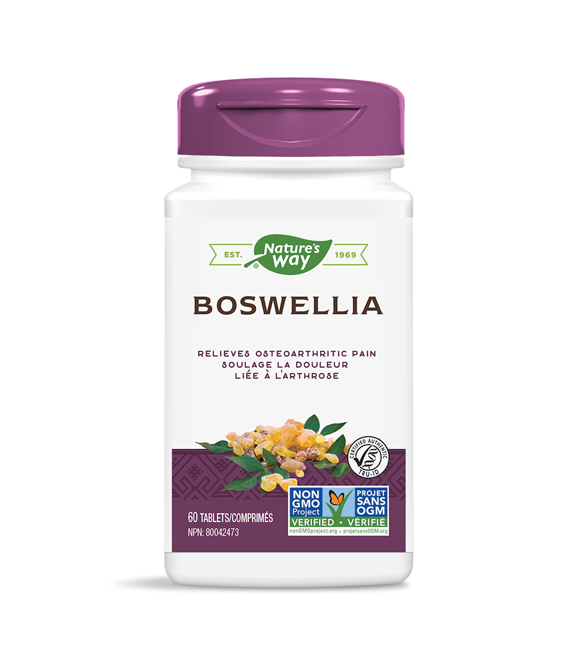 Nature's Way Boswellia 60 Tablets | Unbeatable Prices, Daily Deals | VITASHOP