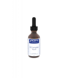 Pure Encapsulations 퓨어 인캡슐레이션 B-복합 액체 116ml | 매일 업데이트되는 특가 상품 | VITASHOP
