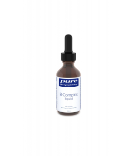 Pure Encapsulations B-Complex liquid 116 ml | Unbeatable Prices, Daily Deals | VITASHOP
