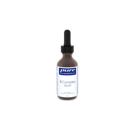 Pure Encapsulations B-Complex liquid 116 ml | 每天不同折扣, 全网最低价格 | 种类齐全的保健品店铺 VITASHOP, 只有你想不到, 没有你买不到 !