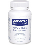 Astaxanthin 60 Capsules | Safest & Easiest Shopping Vitamins Online | VITASHOP