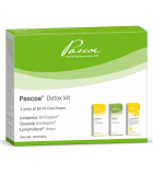 PASCOE Detox Kit Drops 3 X 50 ml | Unbeatable Prices, Daily Deals | VITASHOP