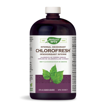 Nature's Way Chlorofresh® Mint 474 ml | Unbeatable Prices, Daily Deals | VITASHOP