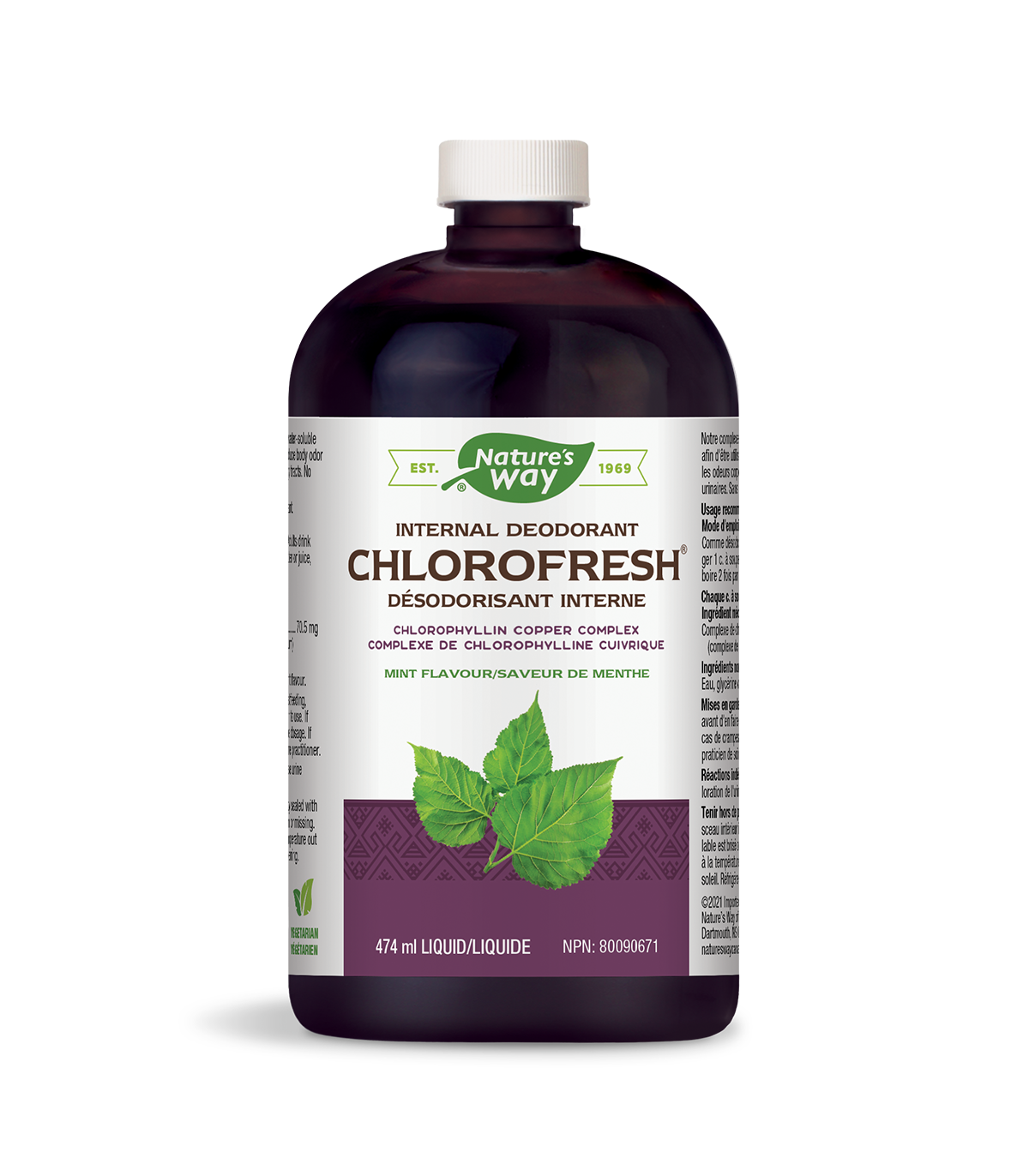 Nature's Way Chlorofresh® Mint 474 ml | Unbeatable Prices, Daily Deals | VITASHOP