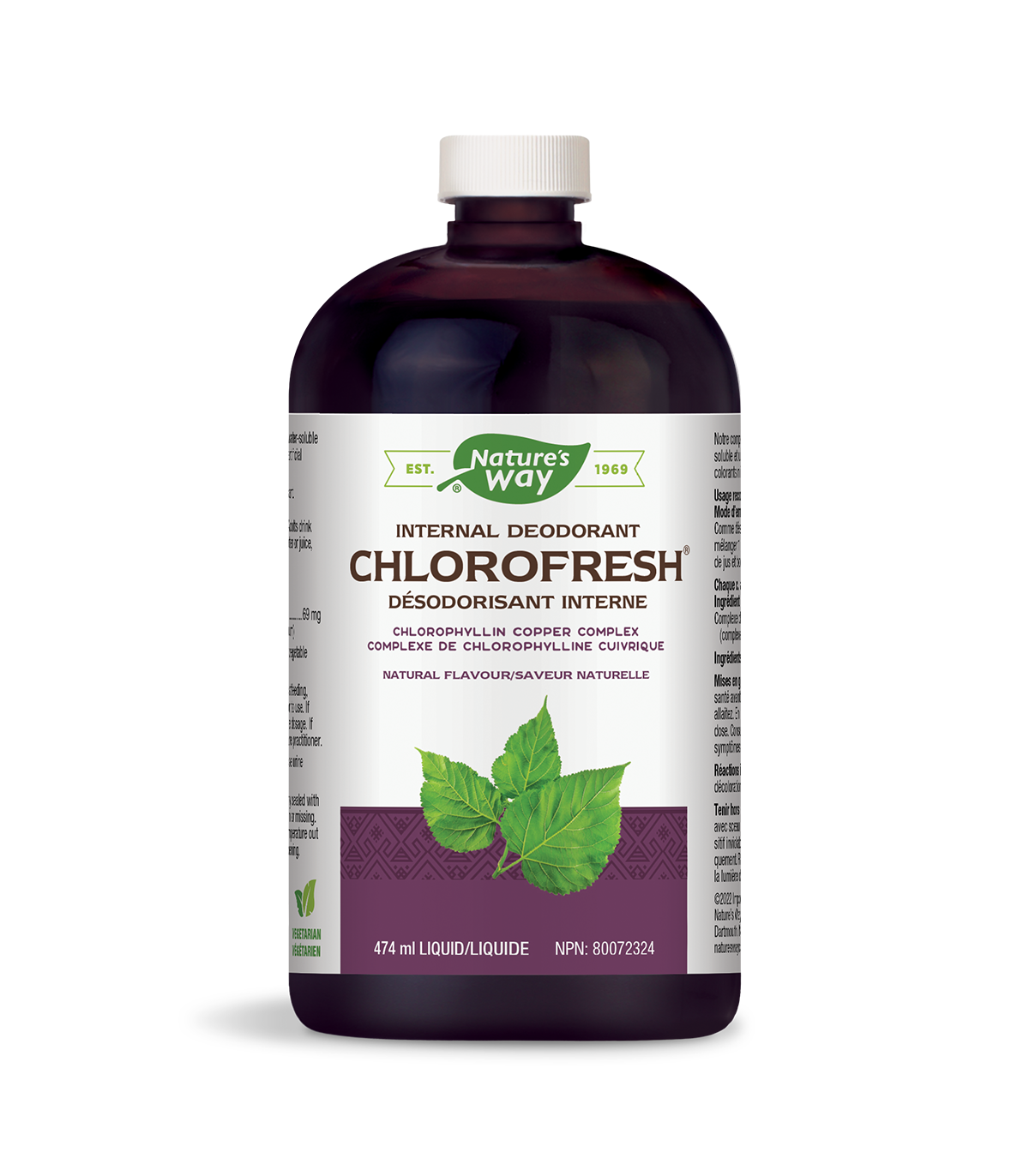 Nature's Way Chlorofresh® Natural 474 ml | Unbeatable Prices, Daily Deals | VITASHOP