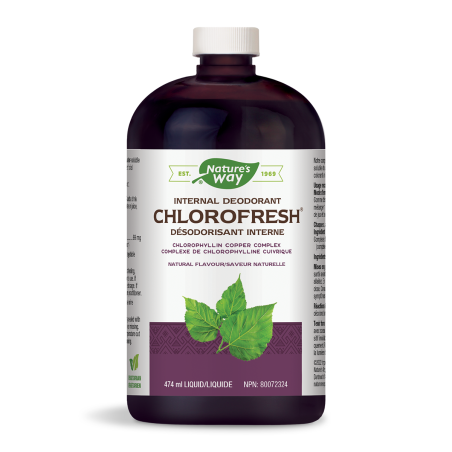 Nature's Way Chlorofresh® Natural 474 ml | Unbeatable Prices, Daily Deals | VITASHOP