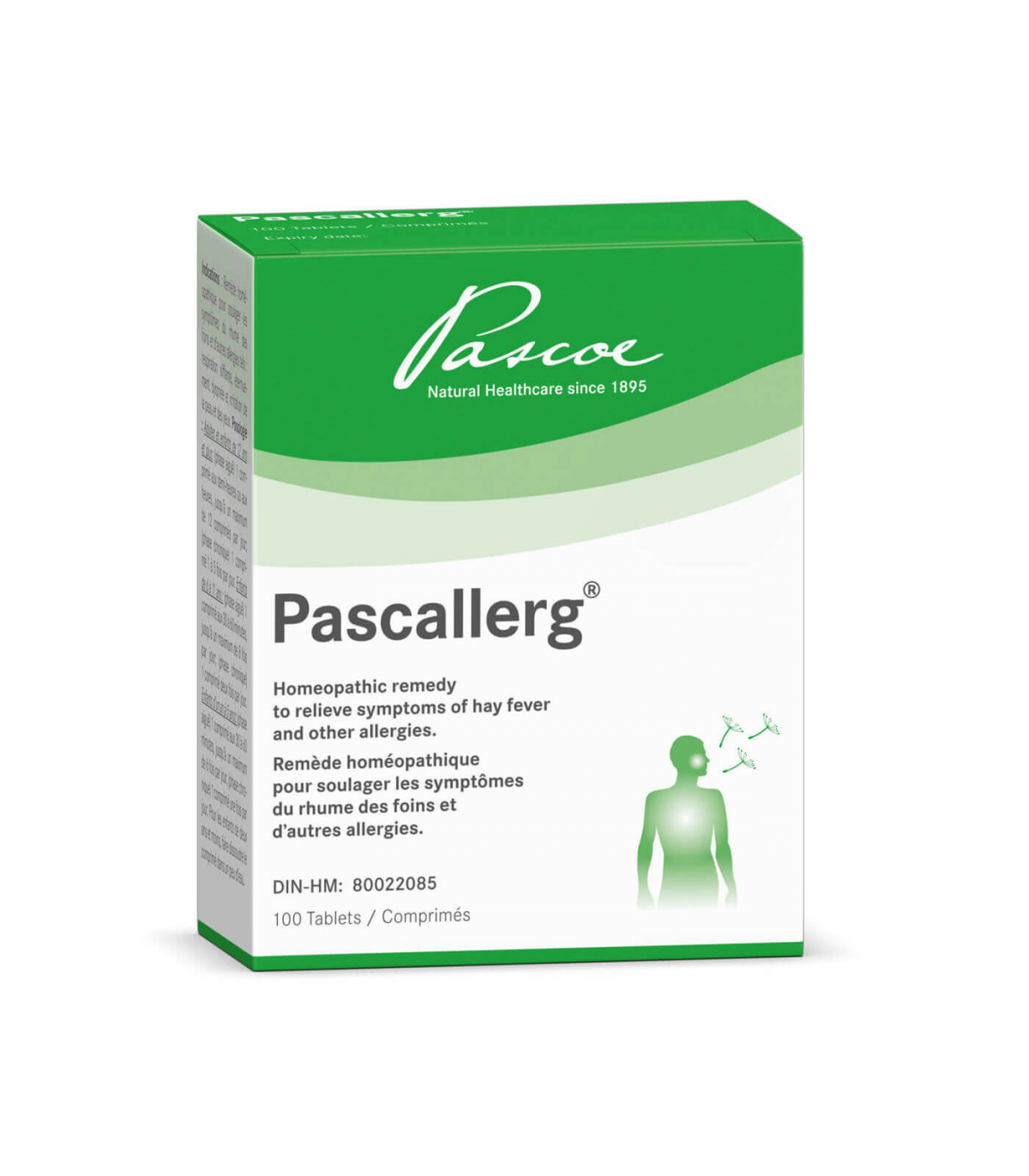 PASCOE Pascallerg 100 Tablets | Unbeatable Prices, Daily Deals | VITASHOP