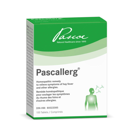 PASCOE Pascallerg 100 Tablets | Unbeatable Prices, Daily Deals | VITASHOP
