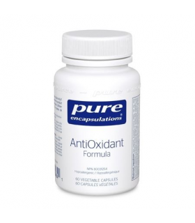 Pure Encapsulations AntiOxidant Formula 60 Capsules | 每天不同折扣, 全网最低价格 | 种类齐全的保健品店铺 VITASHOP, 只有你想不到, 没有你买不到 !